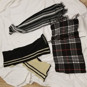 Mens scarf bundle - $9